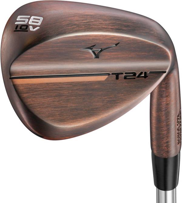 Mizuno T24 Denim Copper Custom Wedge Golf Galaxy