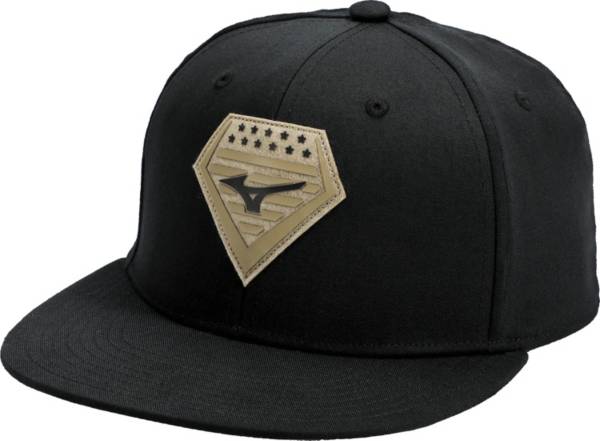 Mizuno Diamond Snapback Hat product image