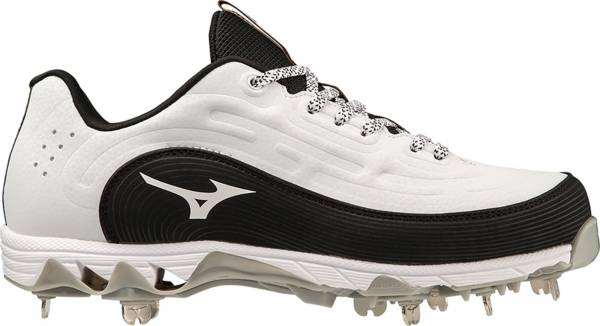 Navy mizuno softball clearance cleats