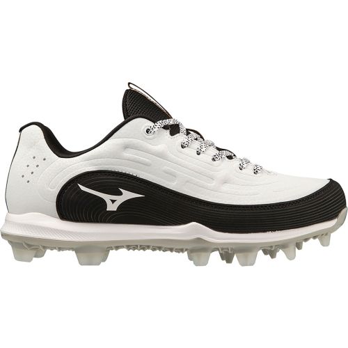 Mizuno Women's 9-Spike Swift 8 Metal Fastpitch Softball Cleats