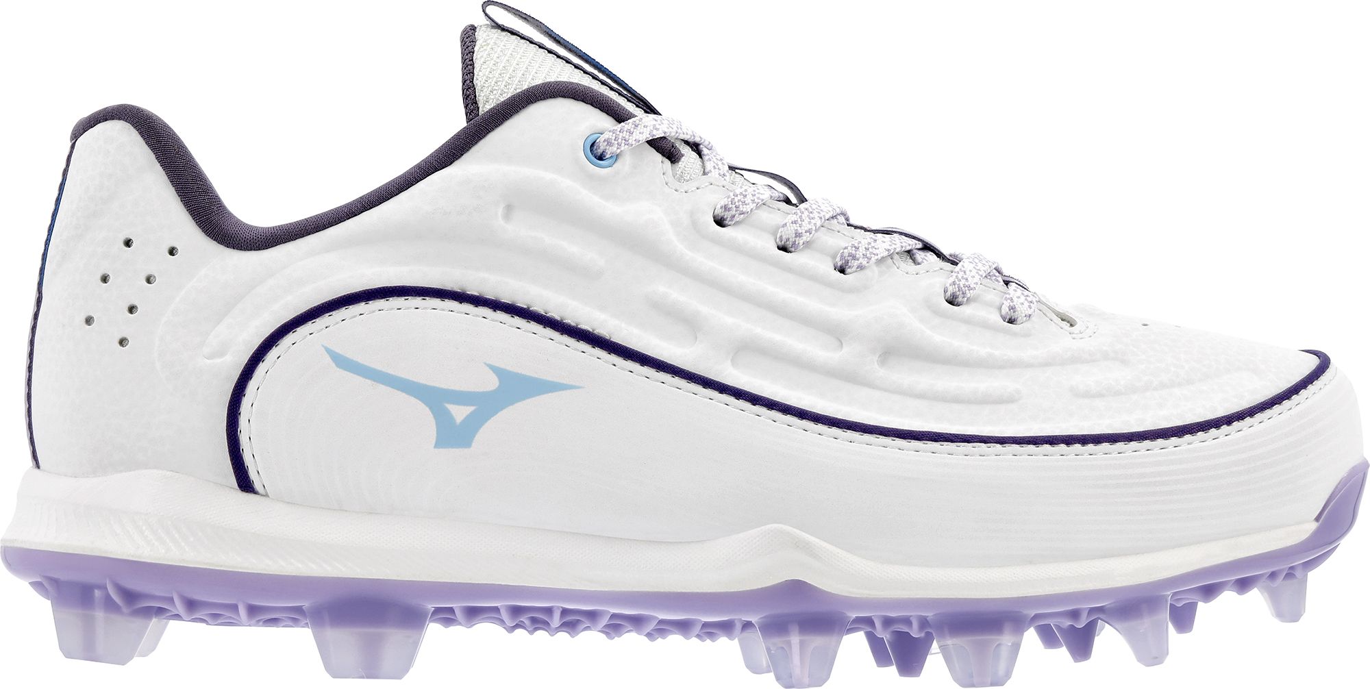 Mizuno Women's 9-Spike Advanced Finch Elite 6 TPU Softball Cleats