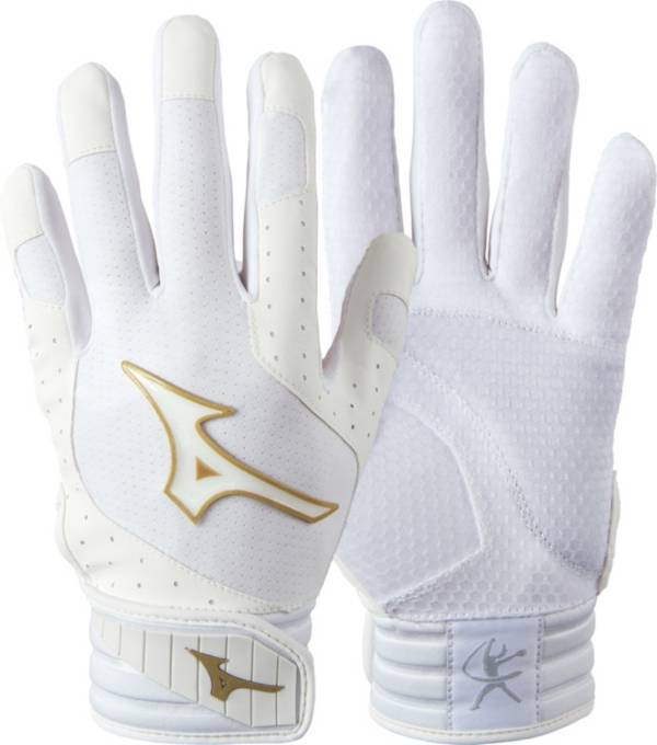 Womens softball on sale batting gloves