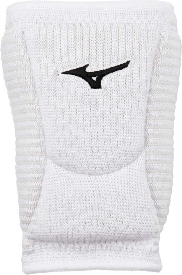 Mizuno knee pads deals white