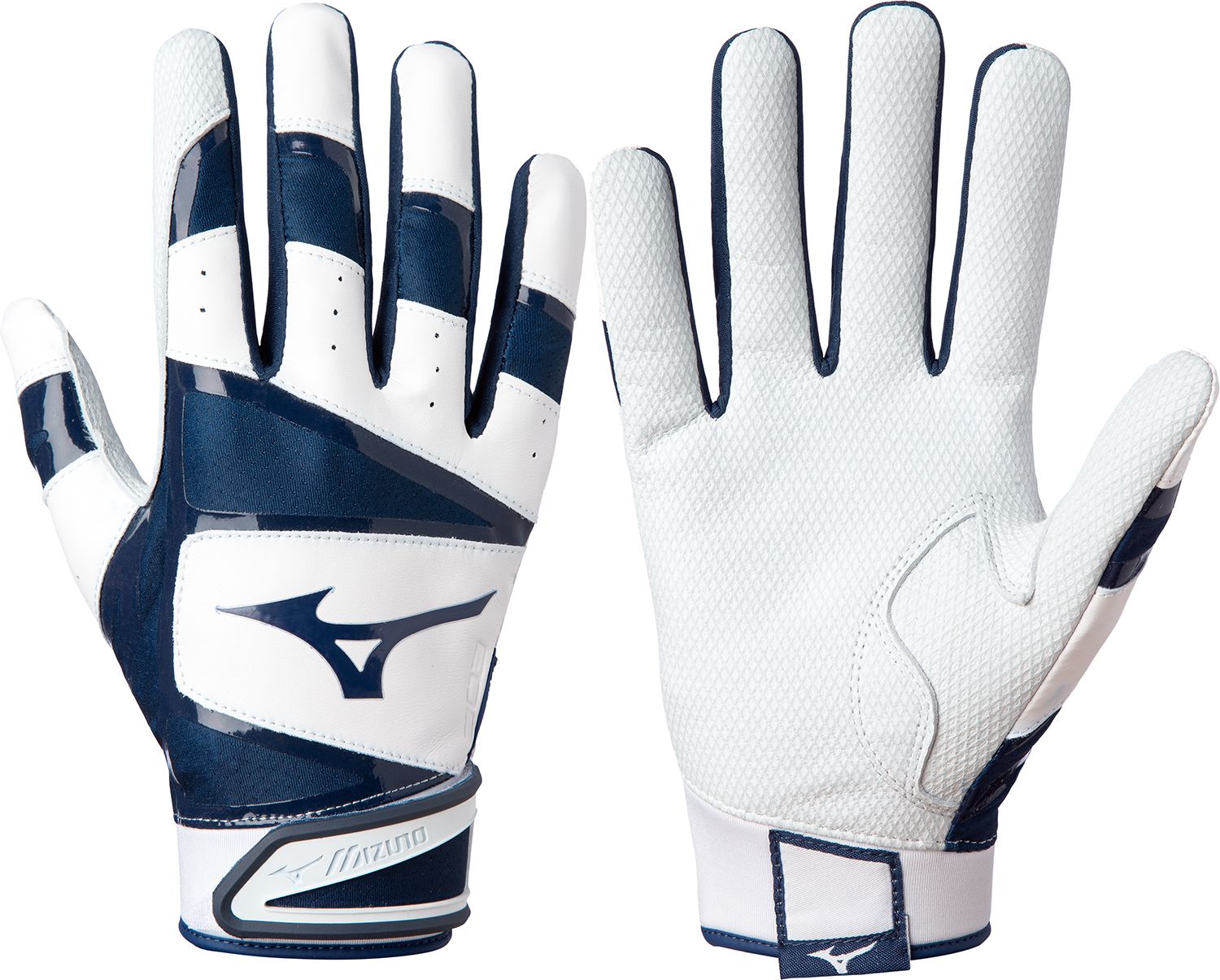 Mizuno Youth B-303 Batting Gloves product image