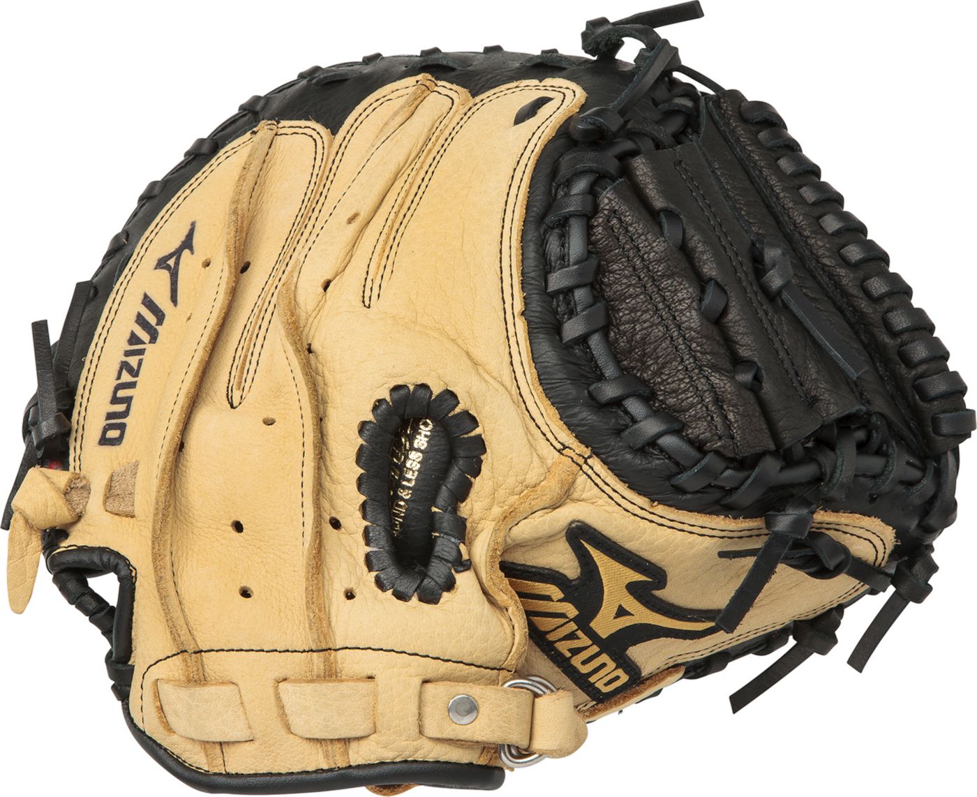 Mizuno 32.5 Youth Prospect 105 Series Catcher s Mitt Dick s Sporting Goods