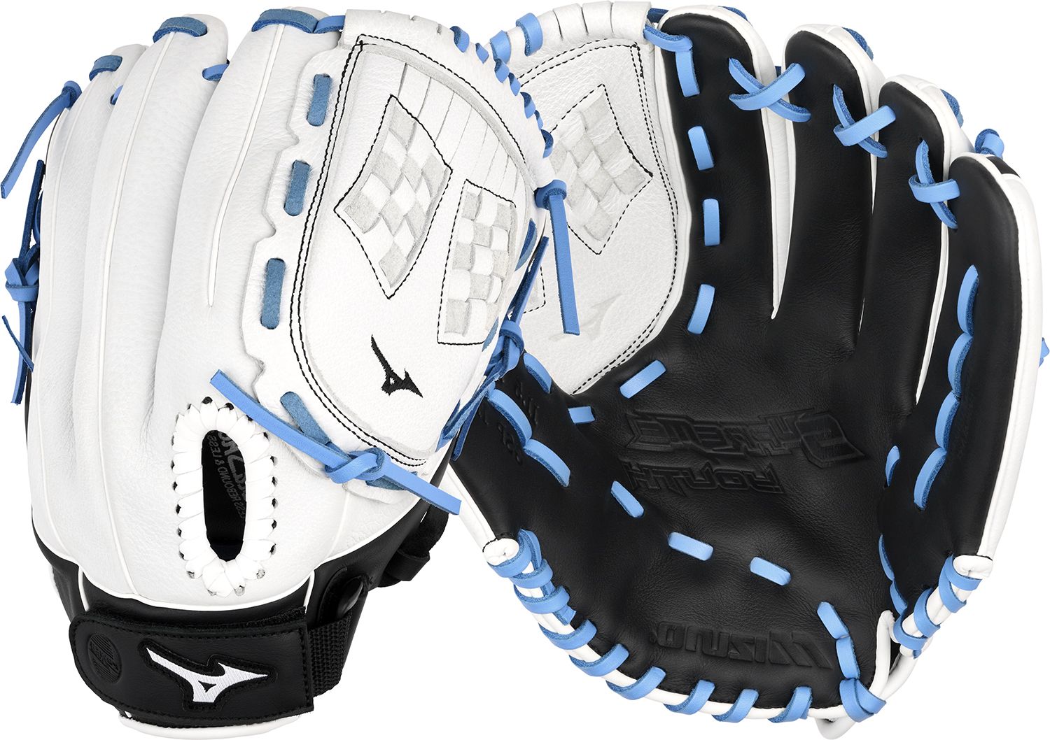 Mizuno 11.5” Girls' Supreme Series Fastpitch Glove product image