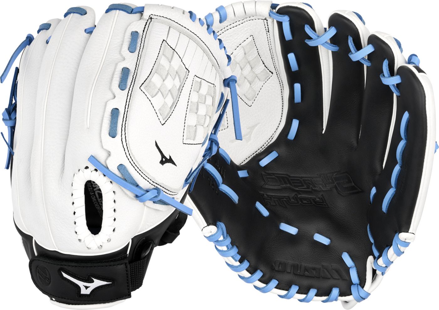 Mizuno 11.5 Girls Supreme Series Fastpitch Glove Dick s Sporting Goods