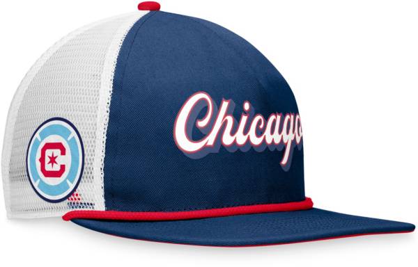 MLS Chicago Fire Golf Rope Hat product image