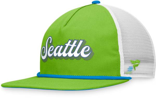MLS Seattle Sounders Golf Rope Hat product image