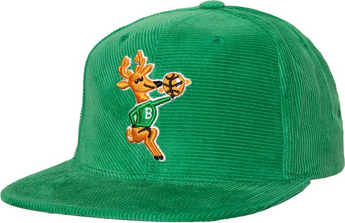 New Era Milwaukee Bucks Stock Original 9FIFTY Snapback Hat