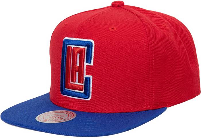 Los Angeles Clippers Mitchell & Ness Hat