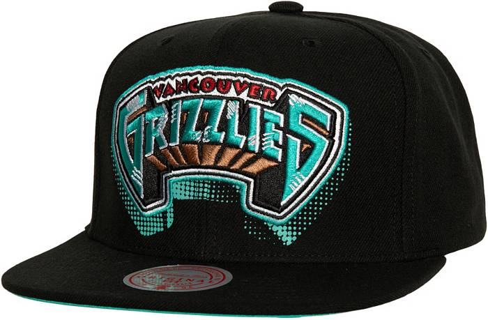 memphis grizzlies mitchell and ness snapback