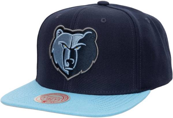 Mitchell and Ness Adult Memphis Grizzlies 2.0 2Tone Adjustable Snapback Hat product image