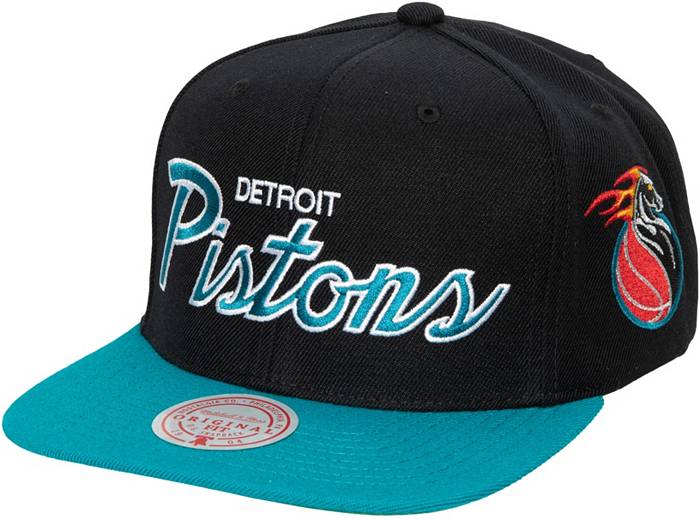 Mitchell & Ness Detroit Pistons Men's Cap HHSS3256-DPIYYPPPBLUE