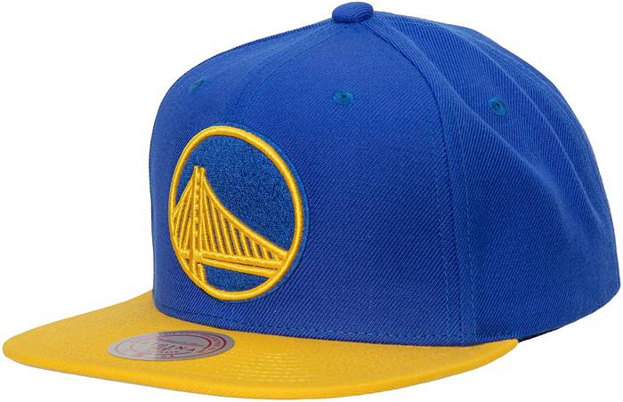 golden state warriors hat mitchell and ness