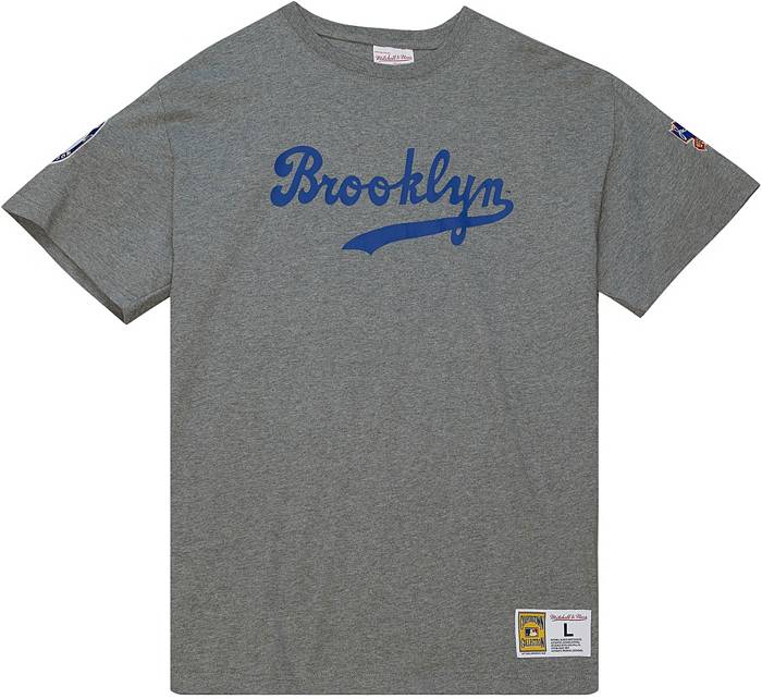 Jackie Robinson Brooklyn Dodgers Mitchell & Ness Cooperstown