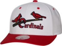 Stan Musial #6 St Louis Cardinals Black Mitchell & Ness