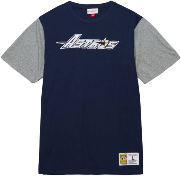 mitchell and ness astros shirt