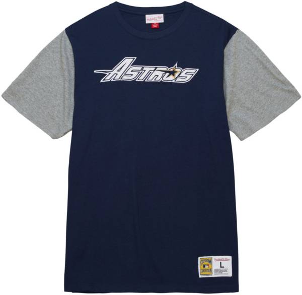 Nike / Youth Houston Astros Yordan Alvarez #44 Navy T-Shirt