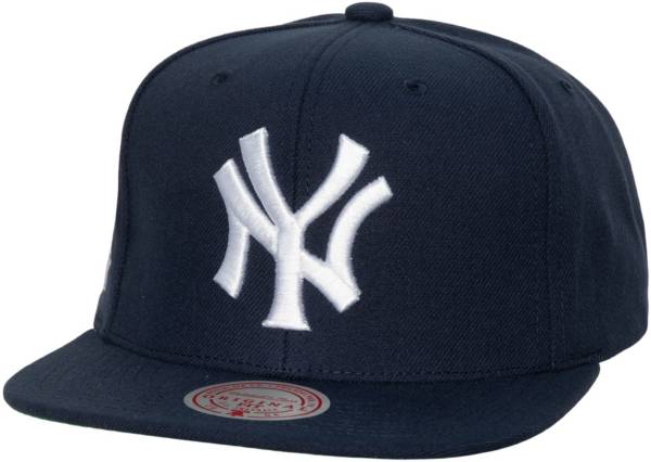 Mitchell and Ness MLB Evergreen Pro Snapback Coop Yankees – The