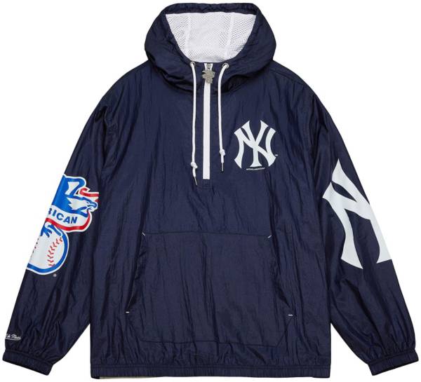 Ny yankees hotsell windbreaker jacket