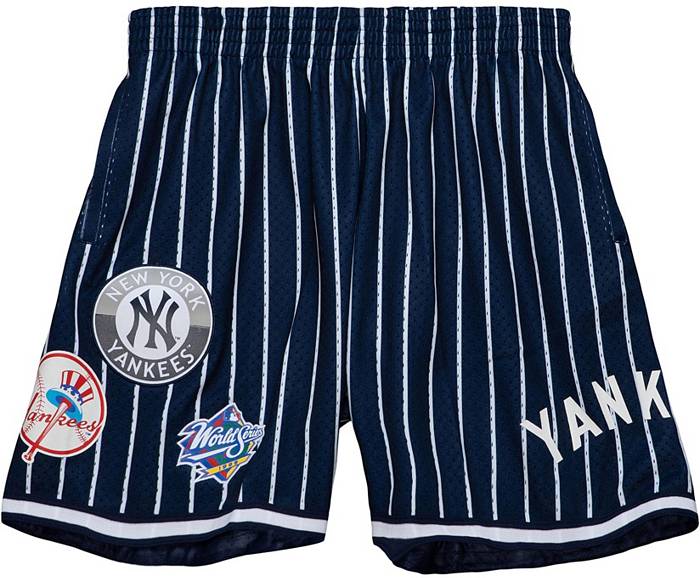 Youth New York Yankees Derek Jeter Mitchell & Ness Navy
