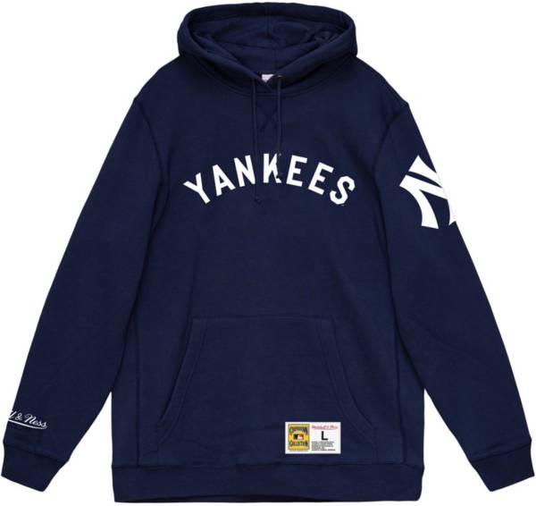 Ny yankees outlet short sleeve hoodie