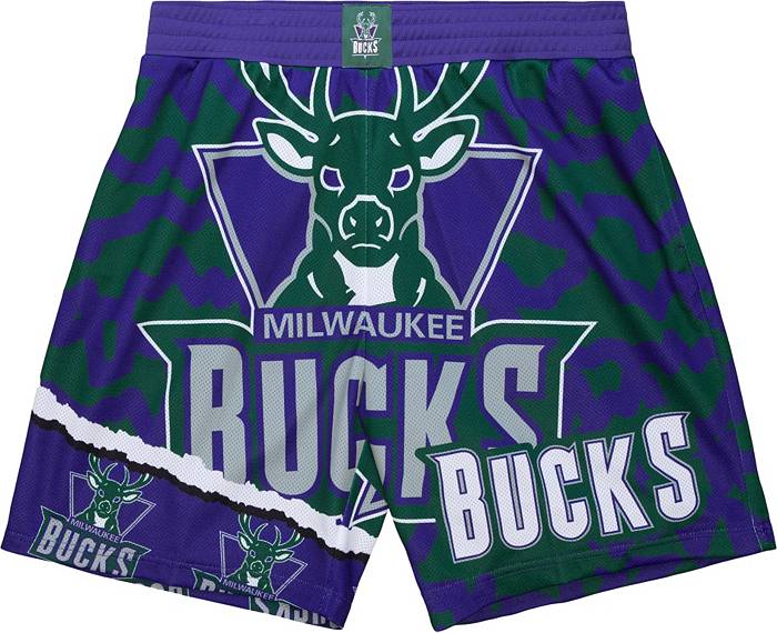 basketball shorts milwaukee bucks