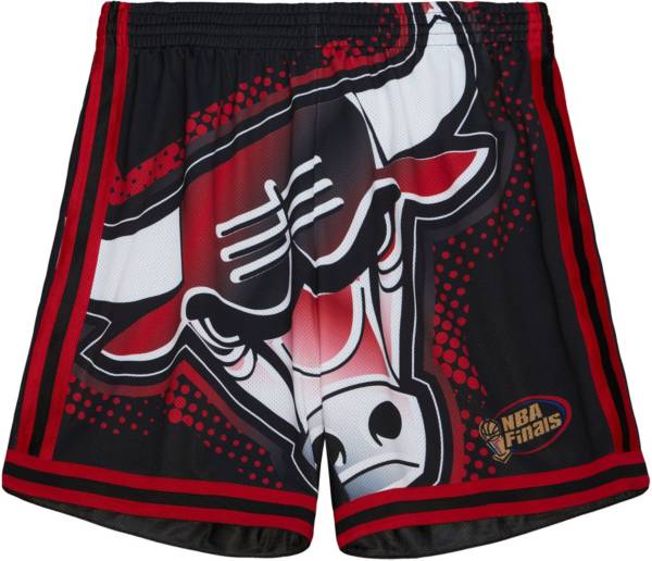 Big face best sale bulls shorts