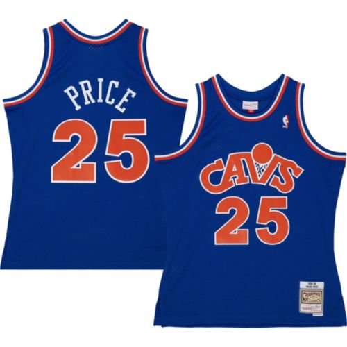Mitchell and Ness Men's Cleveland Cavaliers 1994 Mark Price #25