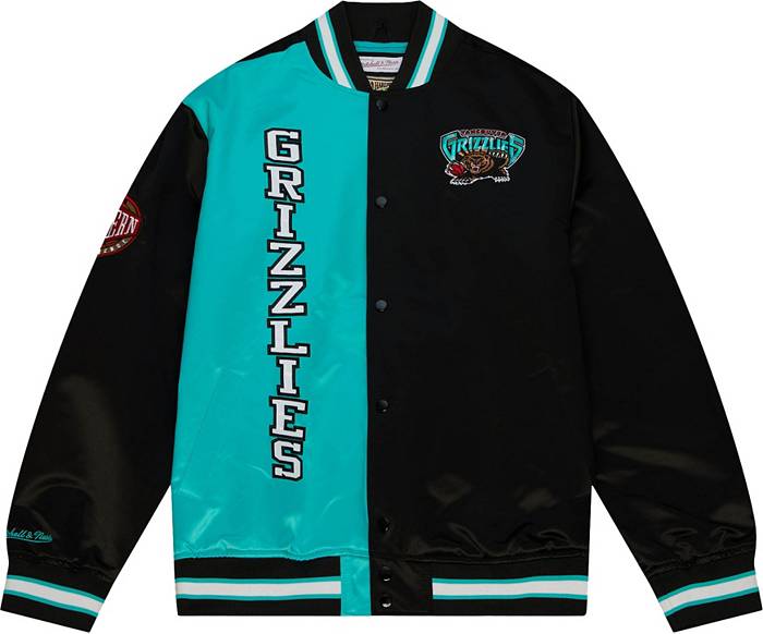 Memphis Grizzlies Mitchell & Ness Gear, Mitchell & Ness Grizzlies