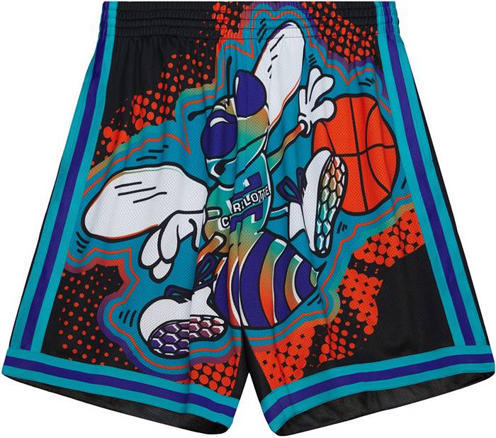 Nike Men's Charlotte Hornets Terry Rozier #3 Teal Dri-Fit Swingman Jersey, XL, Blue