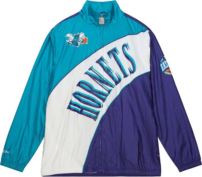 Jordan Men's 2022-23 City Edition Charlotte Hornets LaMelo Ball #1 Black Dri-Fit Swingman Jersey, Large