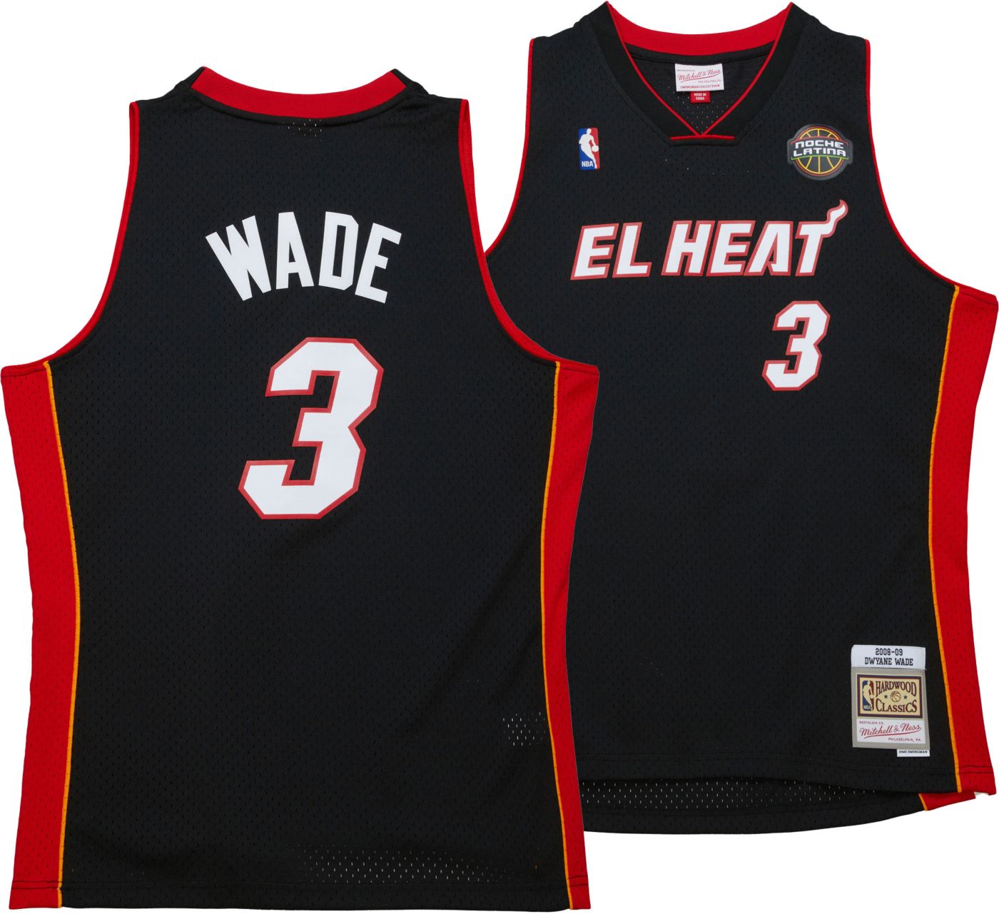 Nba jersey wade hotsell