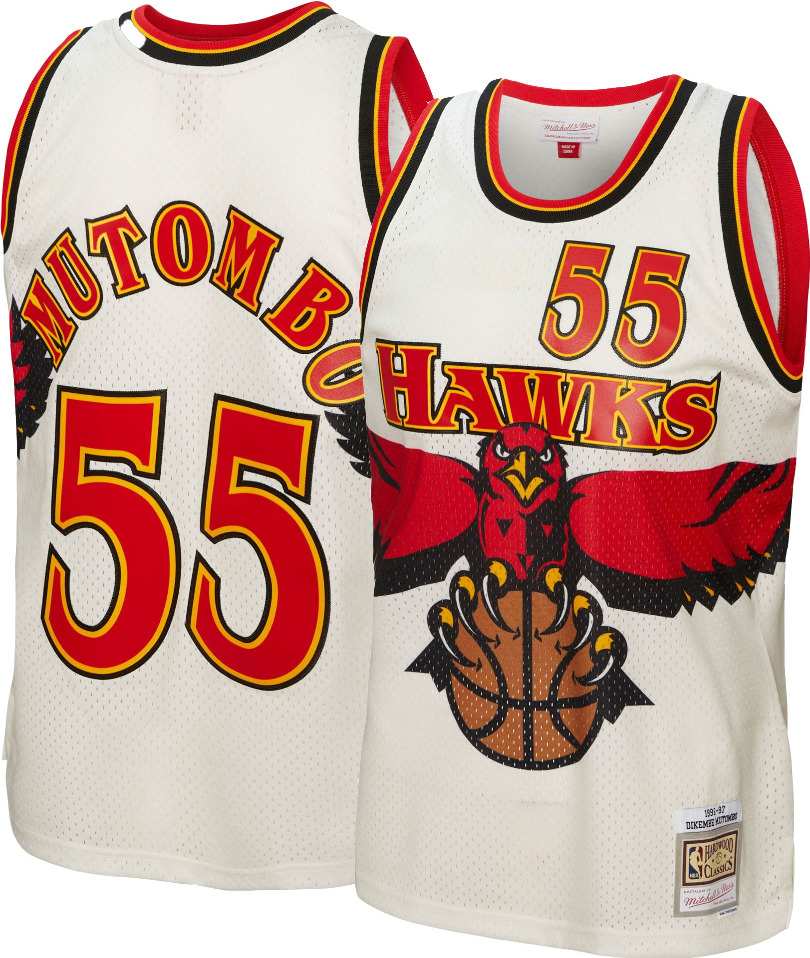 hawks jersey