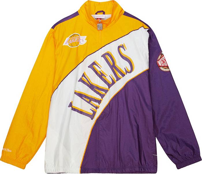 Los Angeles Lakers Starter (XL) – Retro Windbreakers