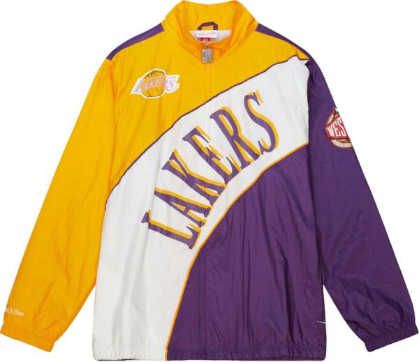 Lakers windbreaker outlet jacket