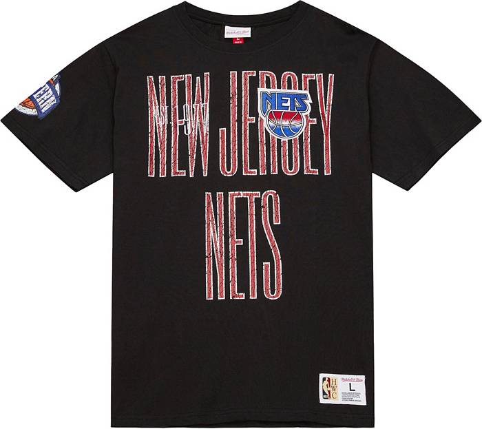 Mitchell & Ness Brooklyn Nets Jersey Men’s Size M