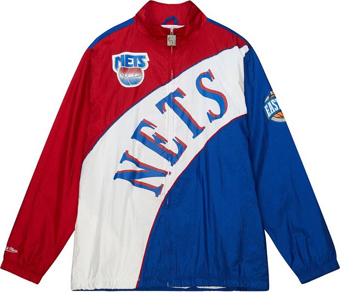 Brooklyn Nets Team Windbreaker Jacket