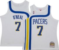 ウェア Jermaine O'neal SWINGMAN JERSEY 2003-04 Men's Jermaine O'Neal White Indiana Pacers 2003/04 Swingman