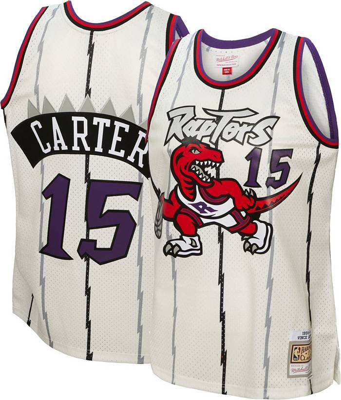 Official Vince Carter Toronto Raptors Jerseys, Raptors City Jersey, Vince  Carter Raptors Basketball Jerseys