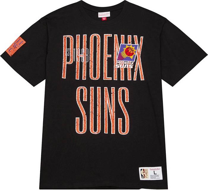 47 Men's Phoenix Suns Kevin Durant MVP Rival T-Shirt, XL, Black