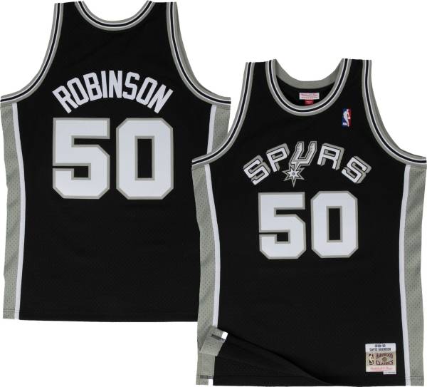 David robinson best sale jersey number