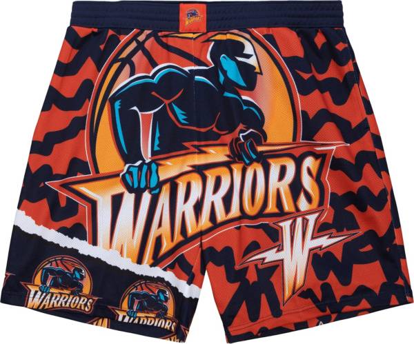 Men's Nike Black Golden State Warriors 2022/23 City Edition Swingman Shorts Size: Large