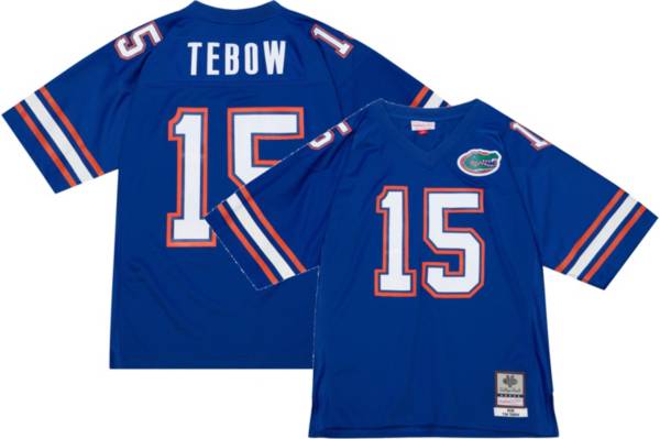 Tebow jersey sales on sale