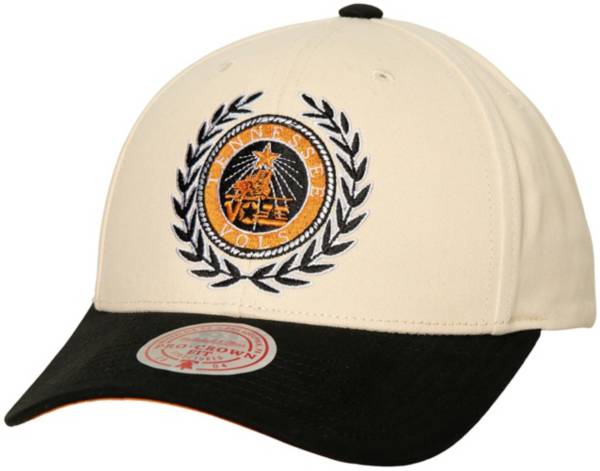 Mitchell & Ness Men's Tennessee Volunteers Off White Adjustable