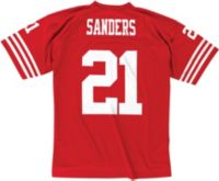 Authentic Deion Sanders San Francisco 49ers 1994 Jersey - Shop