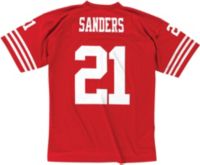 Mitchell & Ness Men's San Francisco 49ers Deion Sanders #21 1994