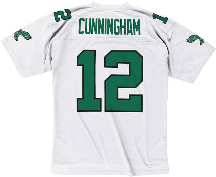 Randall Cunningham's Eagles jersey is the most popular throwback