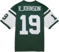 Mitchell & Ness Men's New York Jets Keyshawn Johnson #19 1998